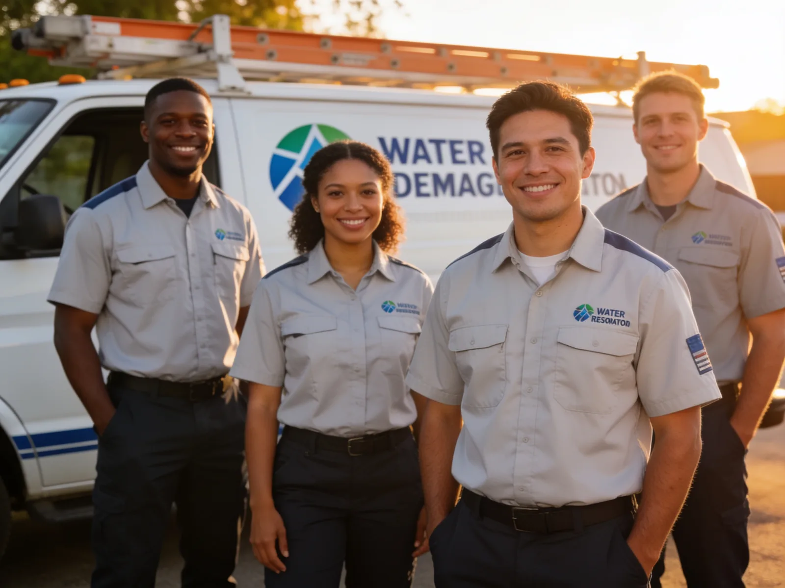 Water Damage Restoration company in Lacota, MI